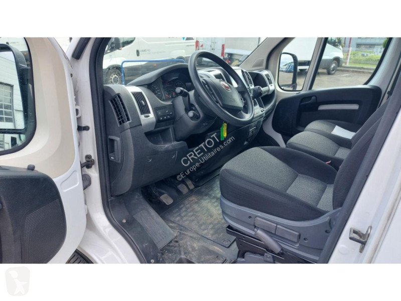 Véhicule utilitaire Fiat