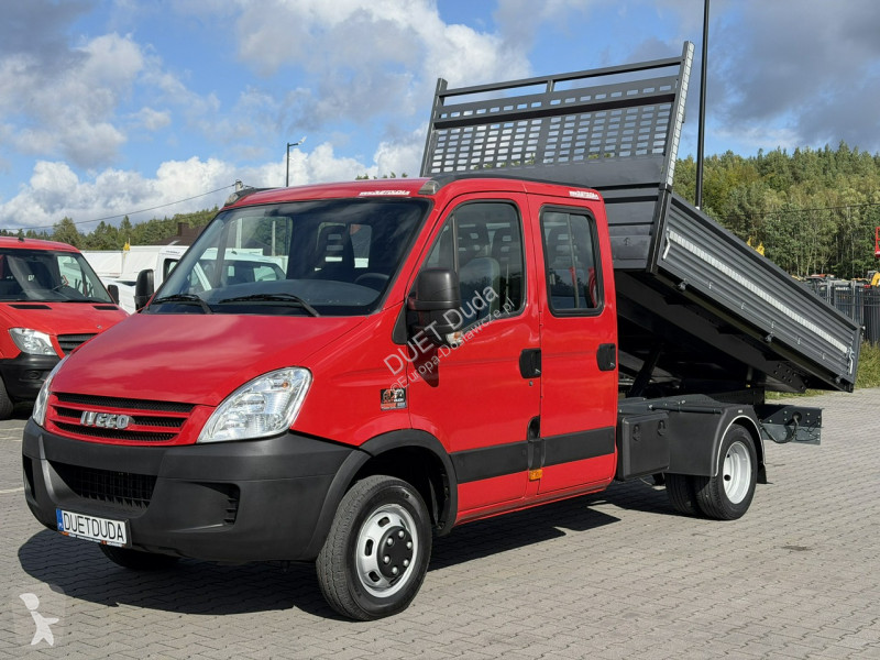 Véhicule utilitaire Iveco
