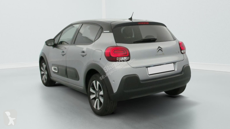 Véhicule utilitaire Citroën