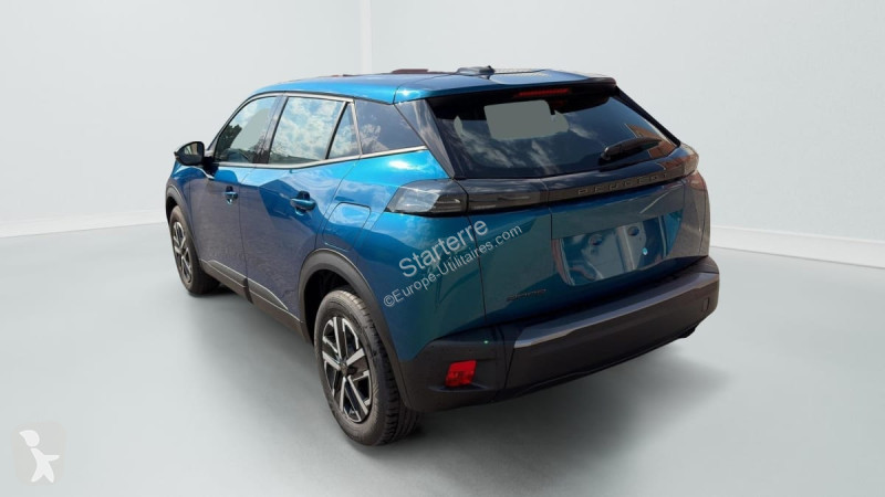 Véhicule utilitaire Peugeot