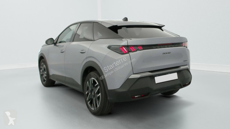 Véhicule utilitaire Peugeot