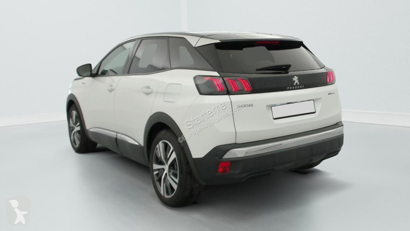 Véhicule utilitaire Peugeot