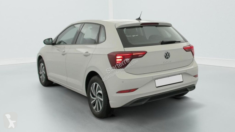 Véhicule utilitaire Volkswagen  POLO