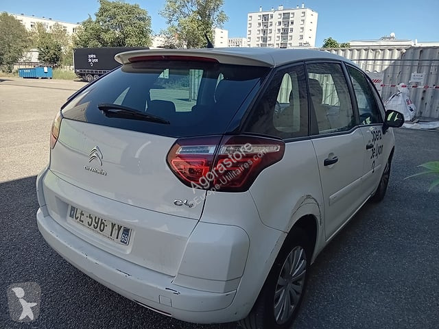Véhicule utilitaire Citroën C4 PICASSO