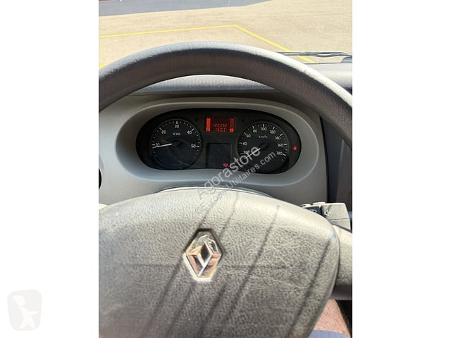 Véhicule utilitaire Renault MASTER