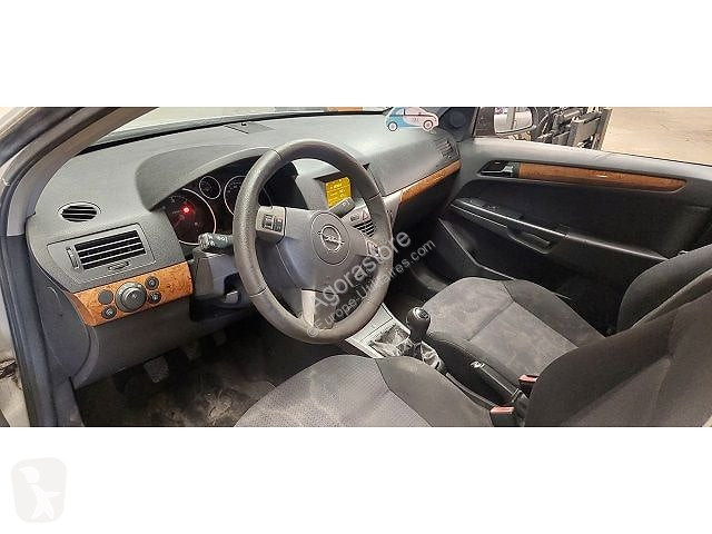 Véhicule utilitaire Opel ASTRA
