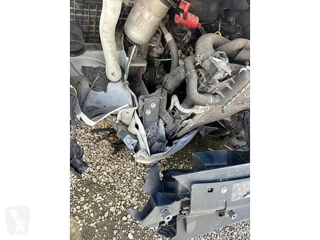 Véhicule utilitaire Renault MASTER RT