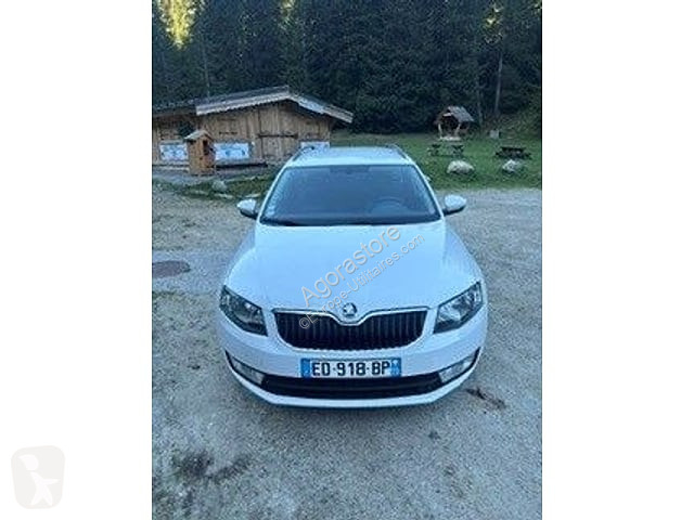 Véhicule utilitaire Skoda OCTAVIA