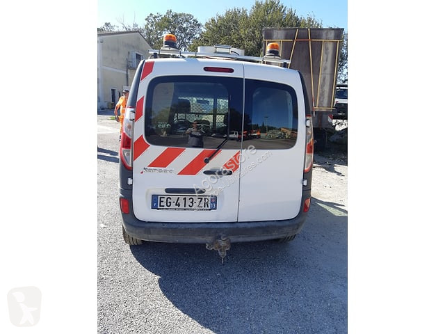 Véhicule utilitaire Renault KANGOO