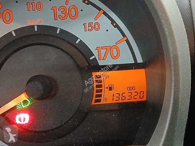 Véhicule utilitaire Peugeot