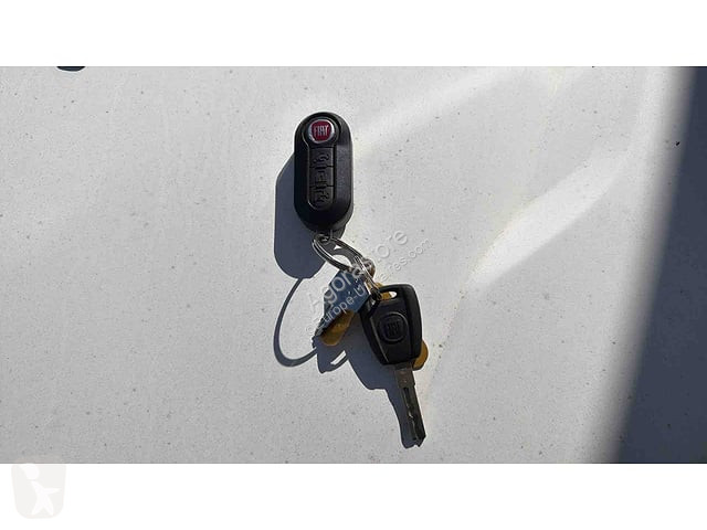 Véhicule utilitaire Fiat