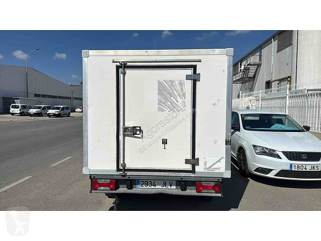 Véhicule utilitaire Fiat