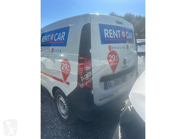 Véhicule utilitaire Renault EXPRESS