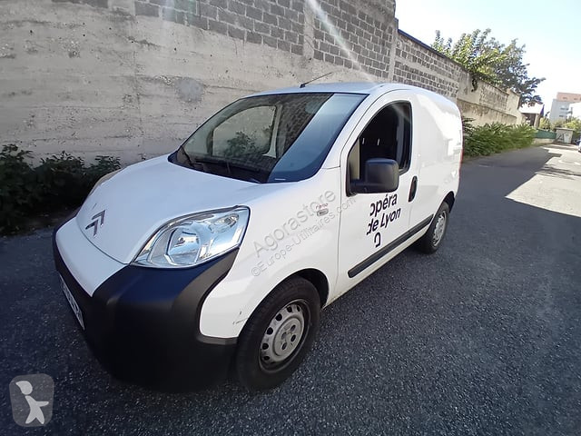 Véhicule utilitaire Citroën