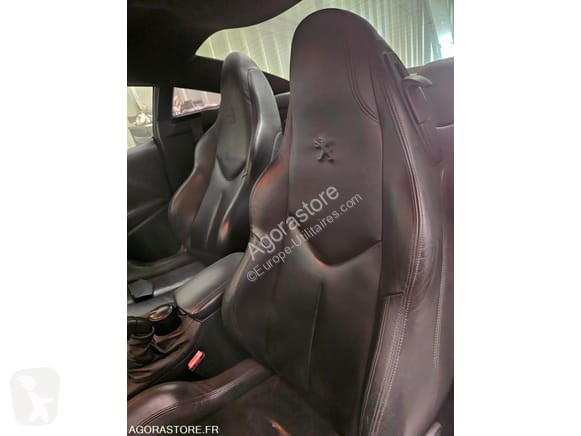 Veicolo commerciale Peugeot RCZ