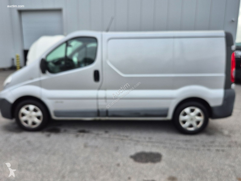 Veicolo commerciale Renault trafic