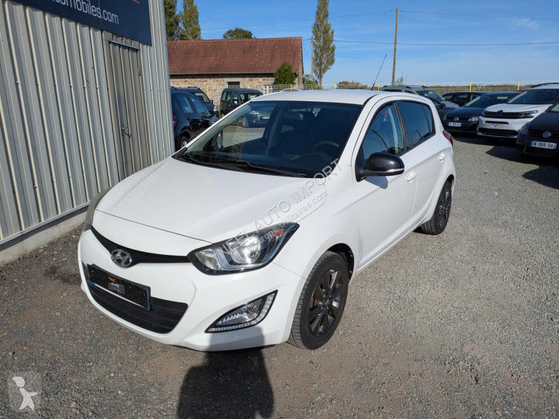 Veicolo commerciale Hyundai