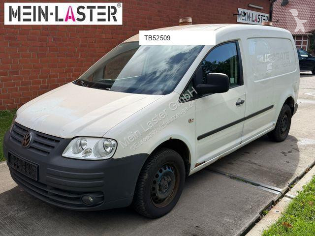 Veicolo commerciale Volkswagen 1.9 TDi AHK