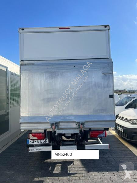 Veicolo commerciale Mercedes