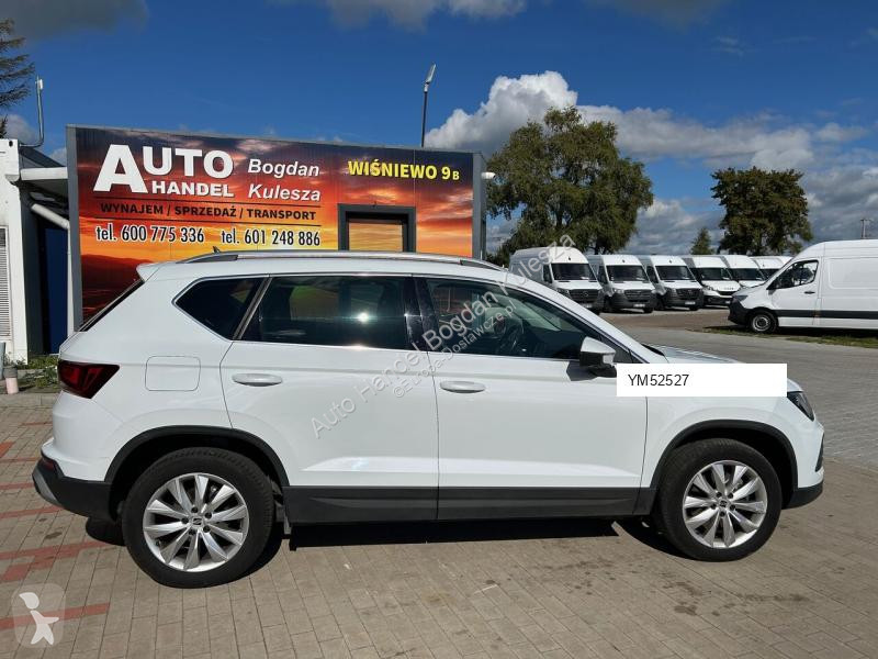Veicolo commerciale Seat Ateca