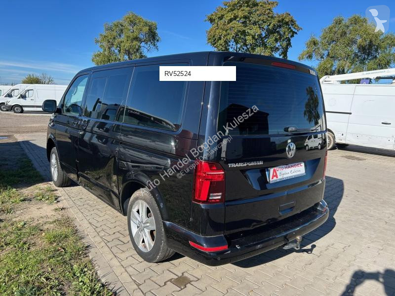 Veicolo commerciale Volkswagen