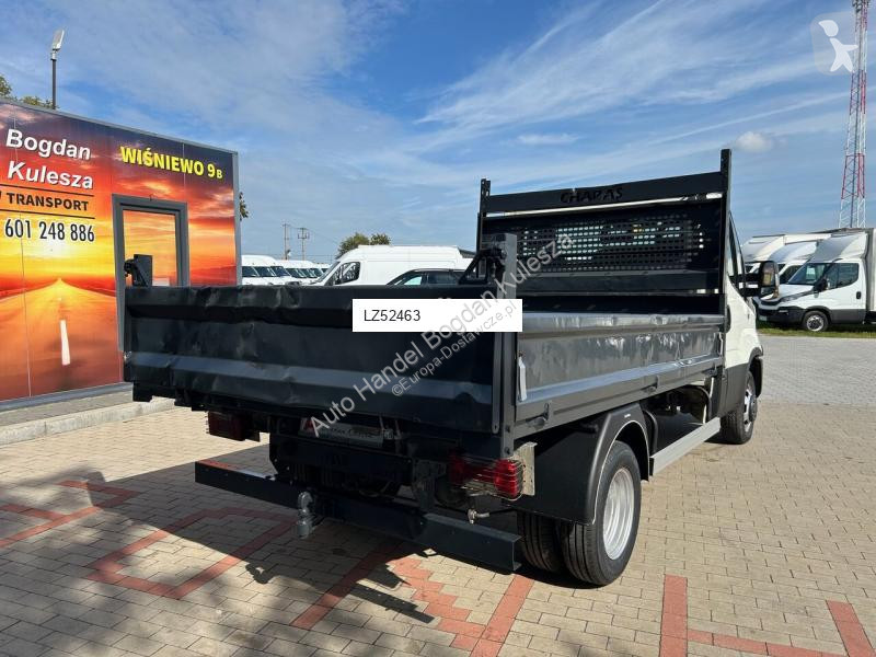 Veicolo commerciale Iveco 35C12