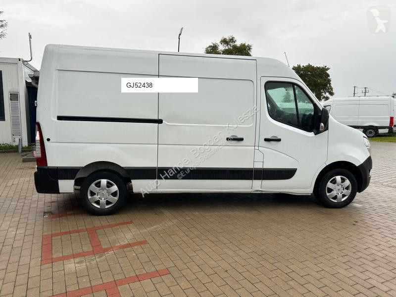 Veicolo commerciale Nissan