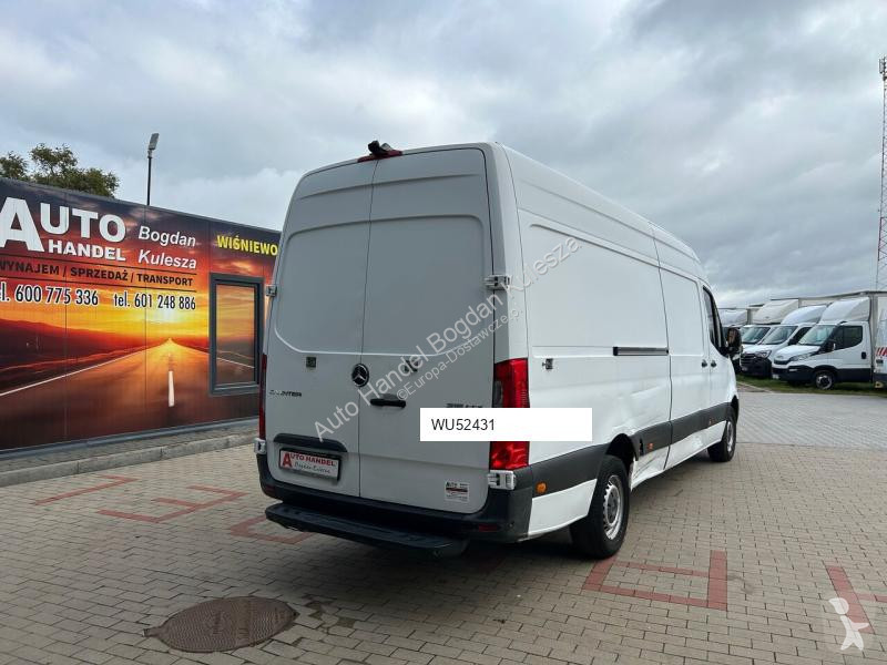 Veicolo commerciale Mercedes 316