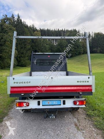 Veicolo commerciale Peugeot 130 HDi Doppelkabine