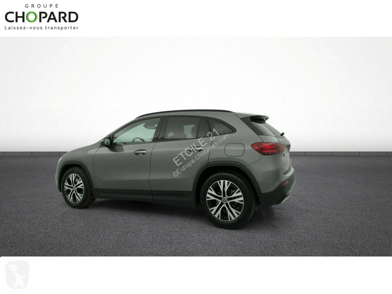 Veicolo commerciale Mercedes GLA 200 d 8G-DCT