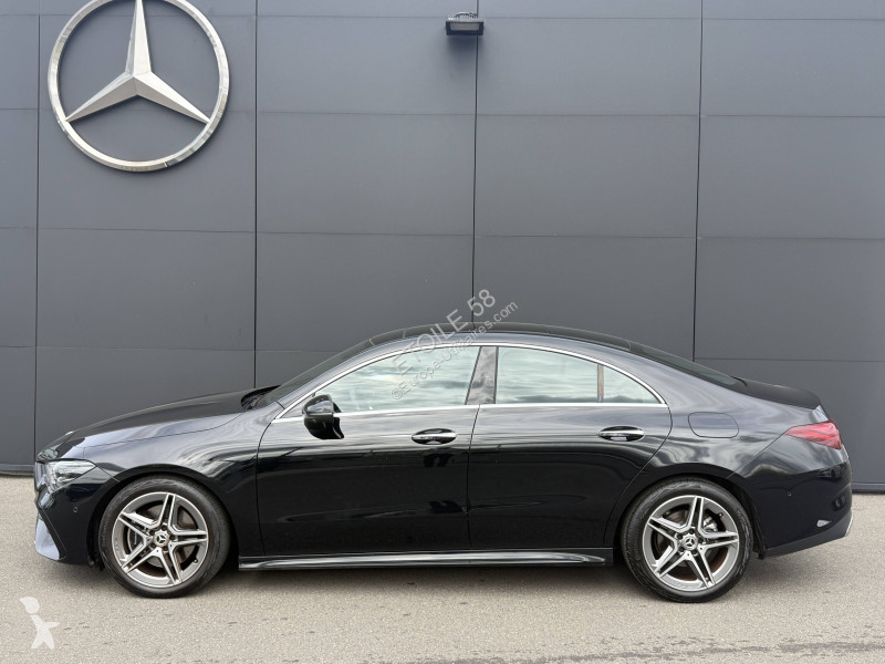 Véhicule utilitaire Mercedes CLA Coupé 200 d...