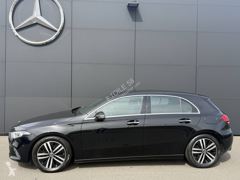 Véhicule utilitaire Mercedes Classe A 180 7G-DCT