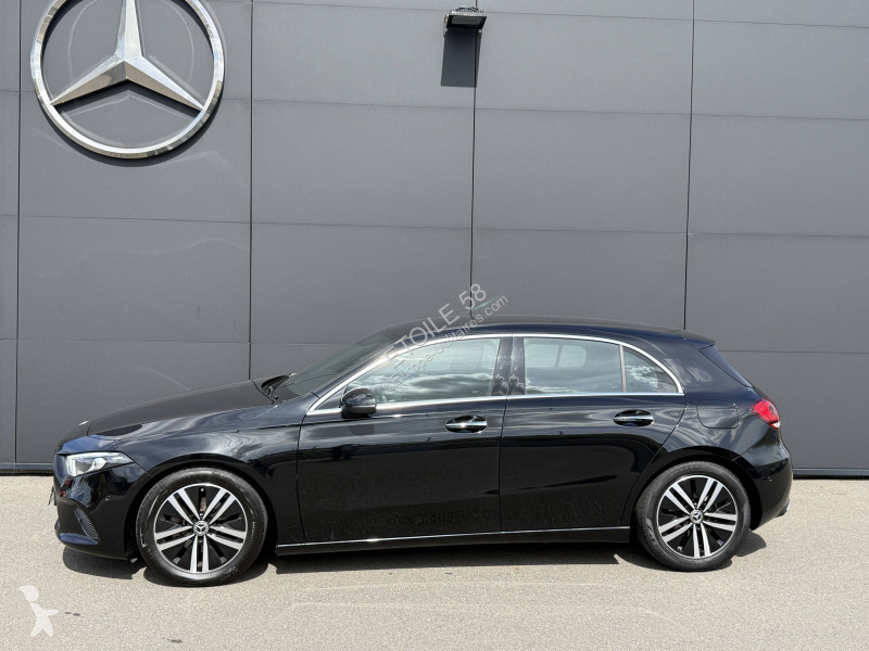 Véhicule utilitaire Mercedes Classe A 180 7G-DCT