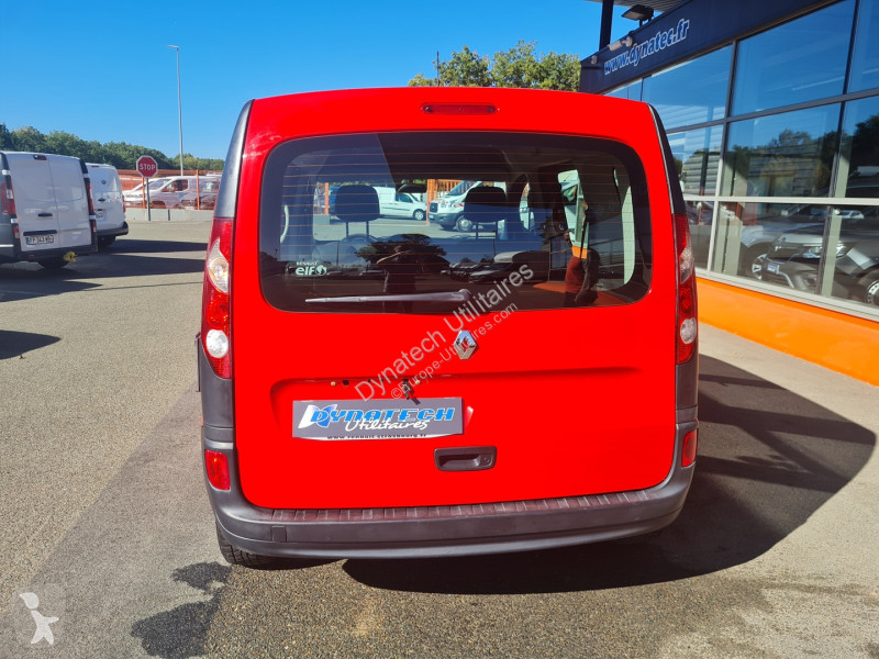 Véhicule utilitaire Renault KANGOO II 1.5 DCI...