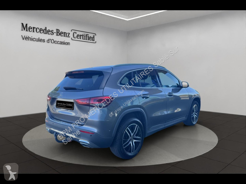 Véhicule utilitaire Mercedes GLA 200 d 150ch...