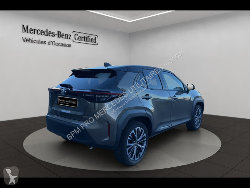 Veicolo commerciale Toyota 116h Collection MY22