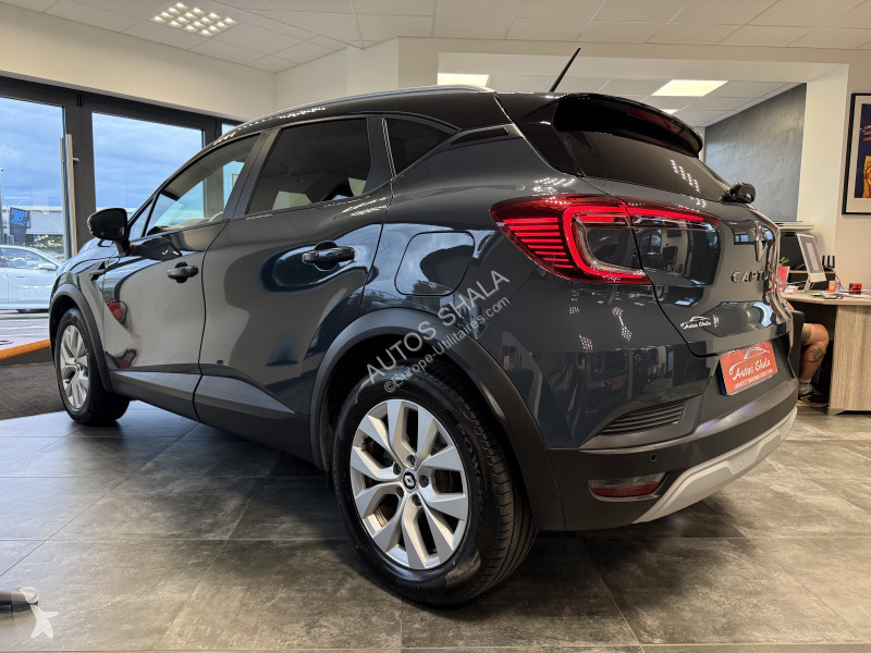 Furgoneta Renault CAPTUR II / A PARTIR DE...