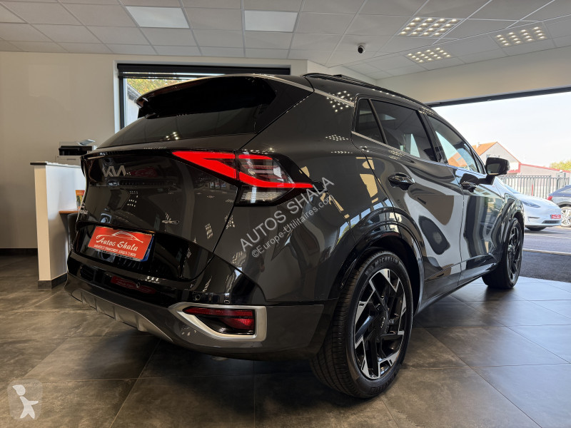 Véhicule utilitaire KIA SPORTAGE / A PARTIR DE...