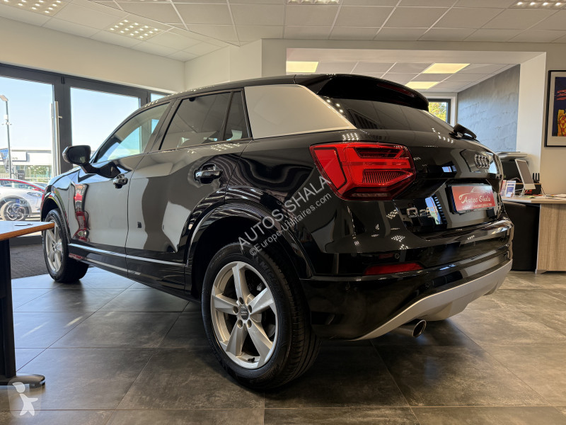 Коммерческий автомобиль Audi Q2 1.6 TDI 116CH...