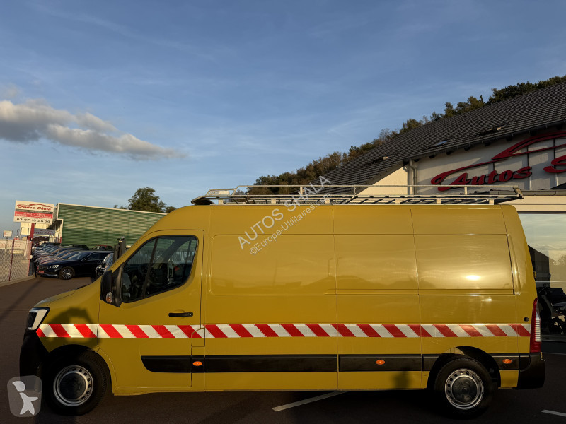 Véhicule utilitaire Renault MASTER III FG /...