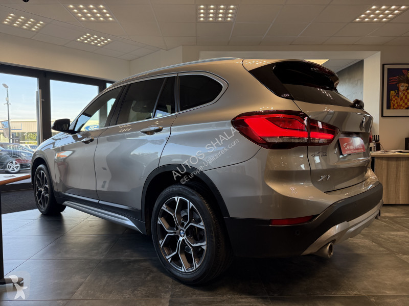 Autoutilitară BMW X1 (F48) / A PARTIR DE...