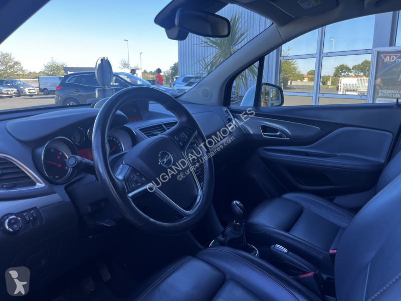 Opel MOKKA 1.6 CDTI 136CH COSMO PACK ECOFLEX...