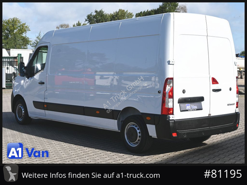Veicolo commerciale Renault Master Kasten,...