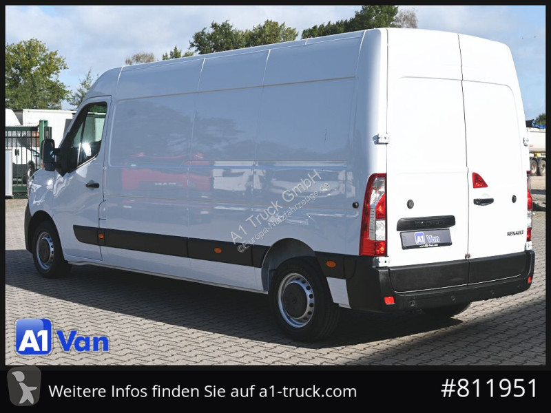 Veicolo commerciale Renault Master Kasten,...