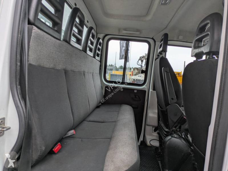 Iveco 35C16 van