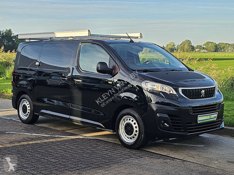 Nyttofordon Peugeot 1.6 ac 3-zits EURO6