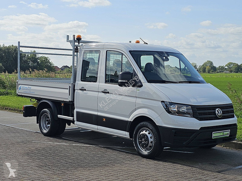 Veicolo commerciale Volkswagen 2.0 N1 Dubbele...