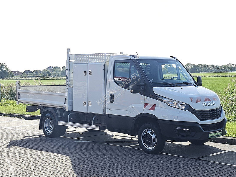 Veicolo commerciale Iveco 35C16 3.0Ltr Kipper...