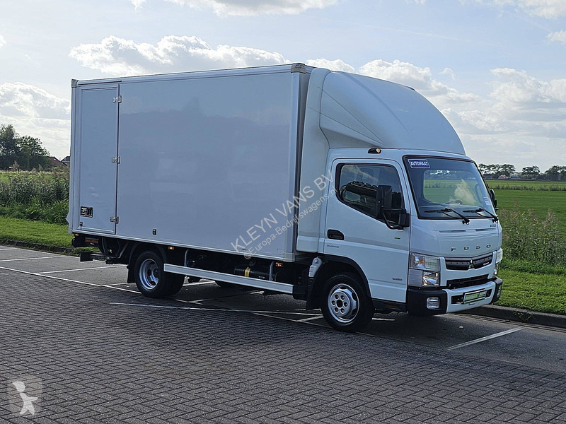 Veicolo commerciale Fuso 3C15 ac aut 3.0 ltr EURO6