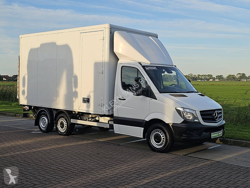 عربة نفعية Mercedes 316 BE-COMBI Bakwagen...